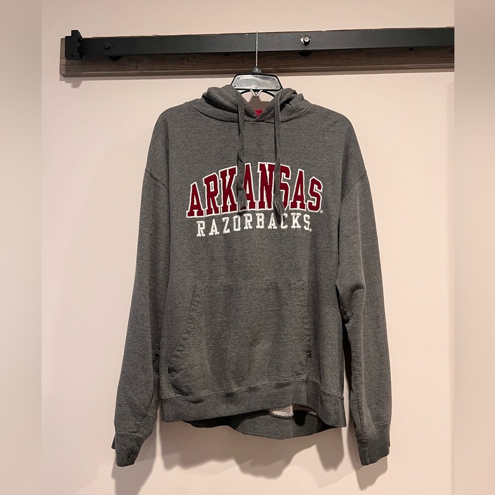 Vintage Arkansas Sweatshirt Size Large
